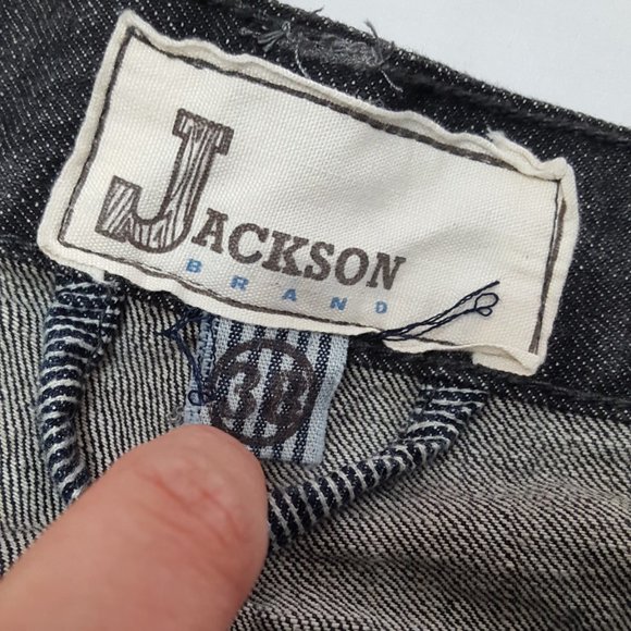 Jackson Brand Men´s Denim Jeans, Size 38 - Picture 5 of 13